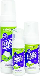 Datesand Group Foaming Hand Sanitiser 100ml - Kills 99.99% Germs & Viruses - view 3