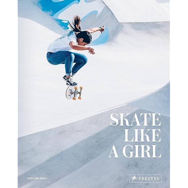 Amazon.com: Shredders: Girls Who Skate: 9781984857385 Amazon.com: Shredders: Girls Who Skate: 9781984857385