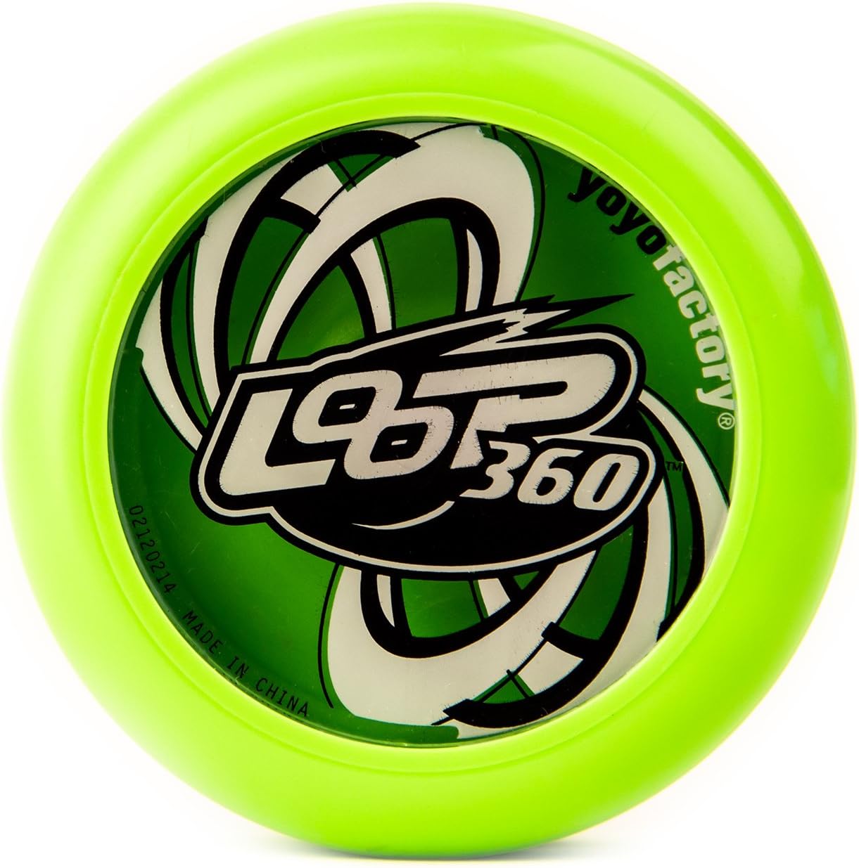 loop 360 yoyo