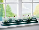 Garland Super7 Electric Heated Windowsill Propagator G51 76cm x 18.5cm x 15cm view 3