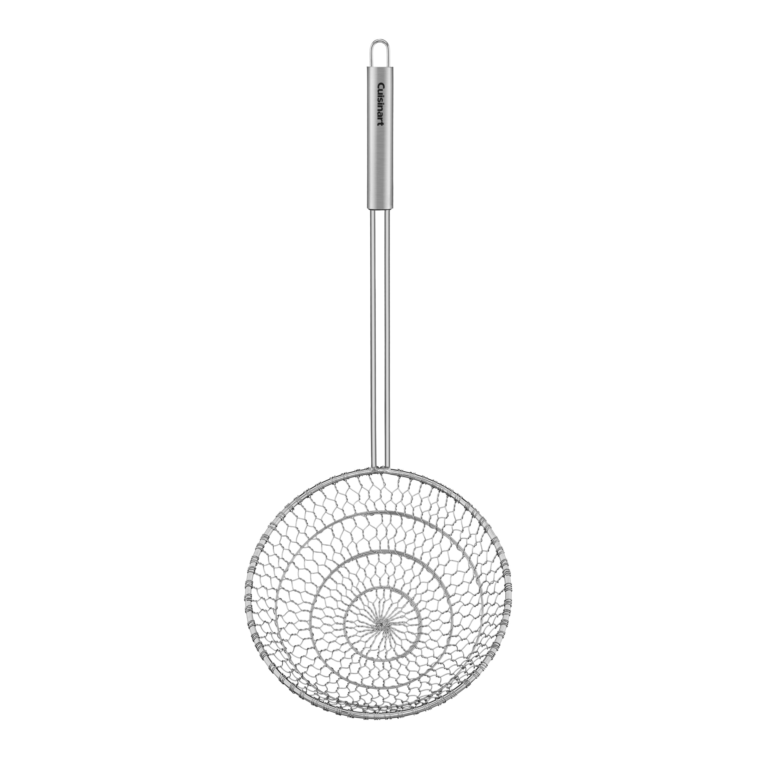 Cuisinart CTG-00-AST Stainless Steel Asian Strainer