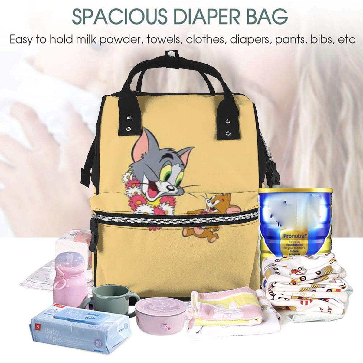 mommy stuff bag