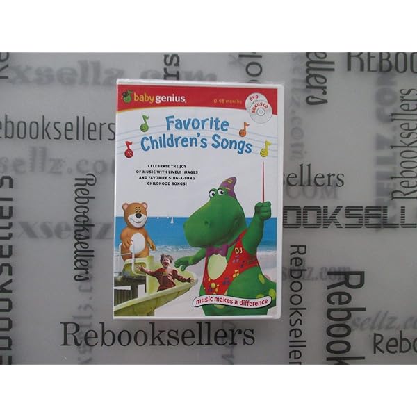 (未使用･未開封品)Baby Genius: Baby Animals [DVD] 中古】Baby Genius: Baby Animals [DVD]