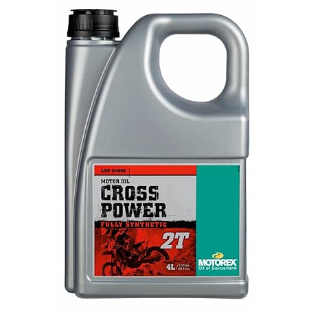 Motorex Cross Power 2T