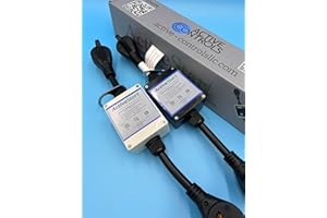 ACTIVESTART SoftStart 30 Amp RV Air Conditioners on Motor Homes. Run up to 2 AC's on Your 30 amp Camper and Bluetooth App for Monitoring. All in one softstarter, Surge Protector and EMS Protection