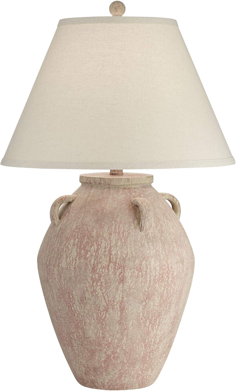 blush bedside lamp
