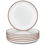 Mora Ceramic Plates Set, 7.8 in - Set of 6 - The