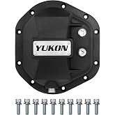 Yukon Hardcore Diff Cover for Dana 44