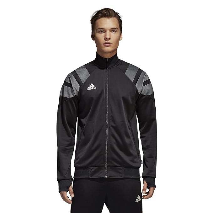 adidas tango stadium icon track jacket men's