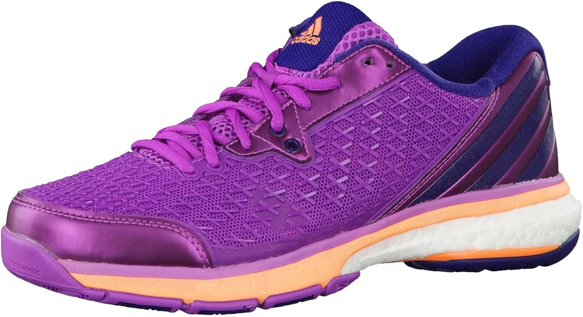 Adidas Energy Boost Volley Tenis para Mujer/Tenis-Purple-9.5: Amazon.com.mx: Ropa, Zapatos y 