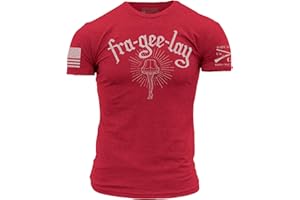 Grunt Style Fra-gee-Lay Men's T-Shirt