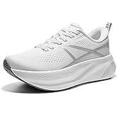 ALLSWIFIT Women's Road Running Shoes Cushion Tennis Shoes Non-Slip Comfortable Lightweight Gym Workout Athletic Arch Support Walking Sneakers Active5K