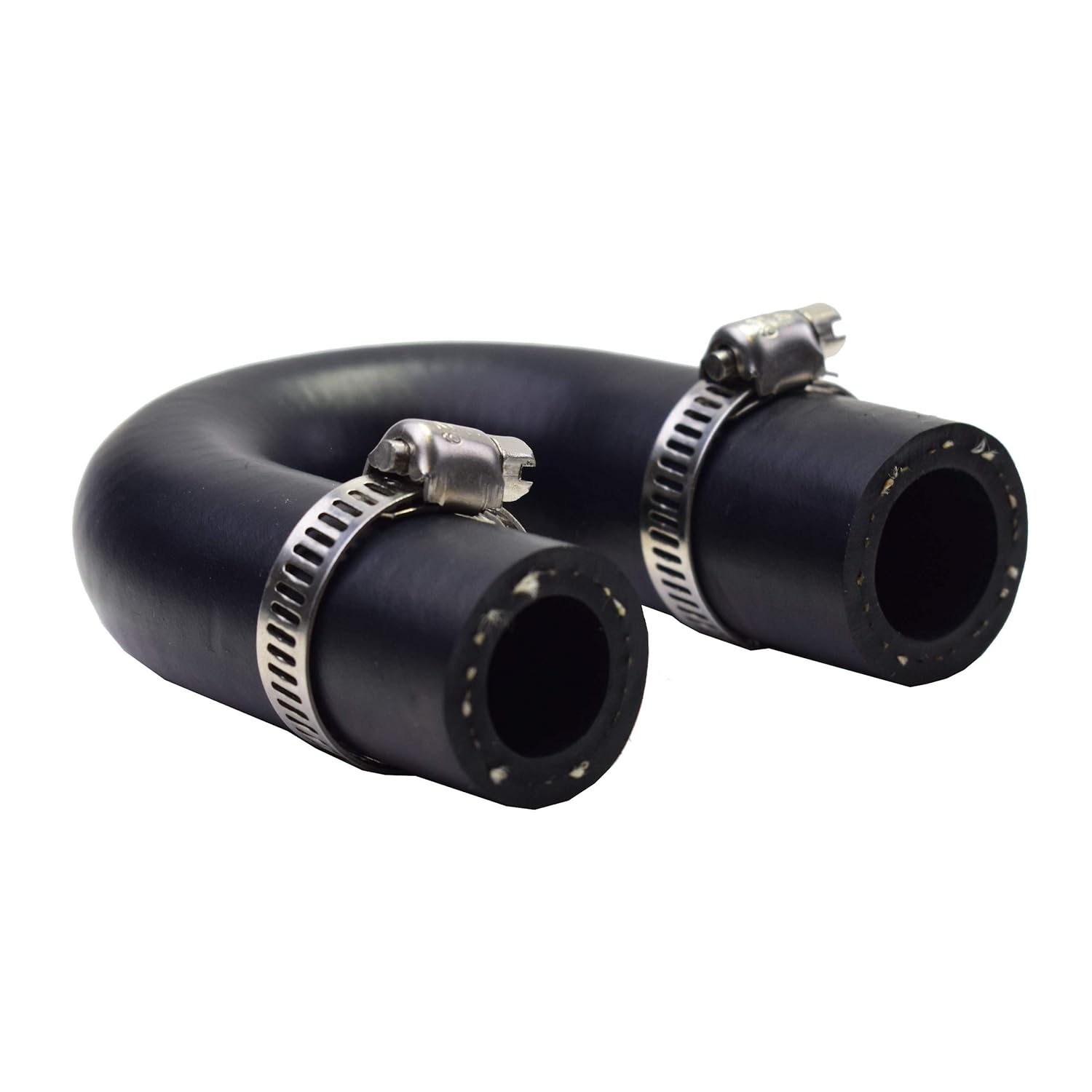 Chevy GM Pontiac LS Heater Core Bypass Delete Hose w/ Clamps Coolant