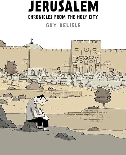 Download Jerusalem: Chronicles from the Holy City PDF