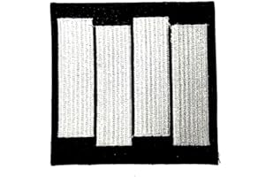 MUSIC B PATCH Music B American Punk Rock Post-Hardcore Hardcore Punk Band Music Patch Embroidered Sew Iron On Patches Badge Bags Hat Jeans Shoes T-Shirt Applique