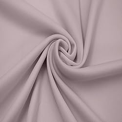 60" Wide 100% Polyester Interlock Lining