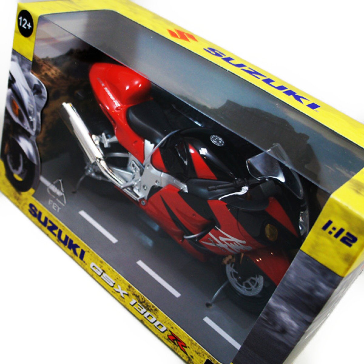 hayabusa toy bike