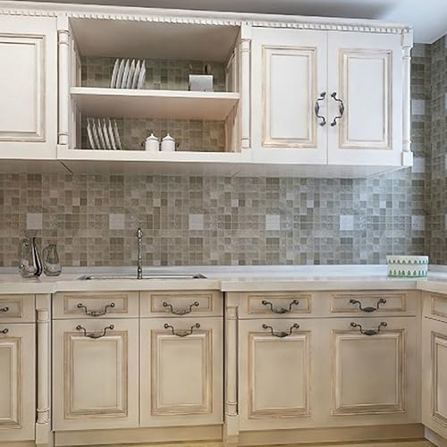 Kitchen Cabinet Wallpaper: Amazon.com