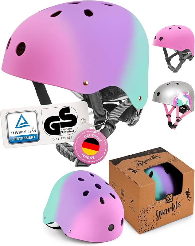 Casco Bicicleta Mujer - Capacete Bicicleta - Casco Bici Niña