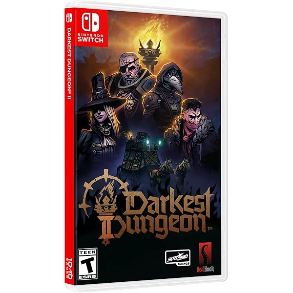 Amazon.com: Ender Lilies: Quietus of the Knights - Nintendo Switch