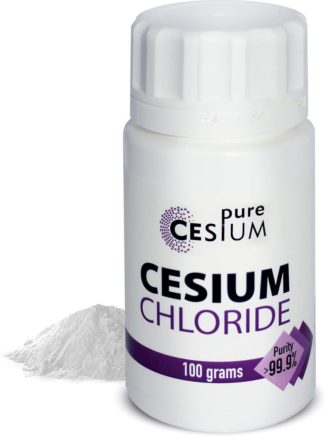 Pure Cesium Chloride Cscl 100g Crystal Powder Purity 99 99 Made In Europe By Pure Cesium Certificate Of Analysis Included Tested In A Certified Laboratory 3 5oz Amazon Ca Industrial Scientific Pure Cesium Chloride Cscl 100g Crystal Powder Purity 99 99 Made In Europe By Pure Cesium Certificate Of Analysis Included Tested In A Certified Laboratory 3 5oz Amazon Ca Industrial Scientific