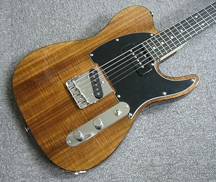Amazon アウトレット Bacchus Craft Series Tactics Koa Ash Na バッカス国産モデル コア材トップ テレキャスター エレキギター 楽器
