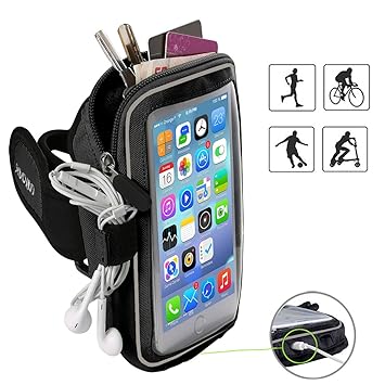 Amazon Xboun ランニングアームバンド スポーツ スマホ アームバンド