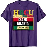 Clark Atlanta, CAU, HBC Graphic T-Shirt