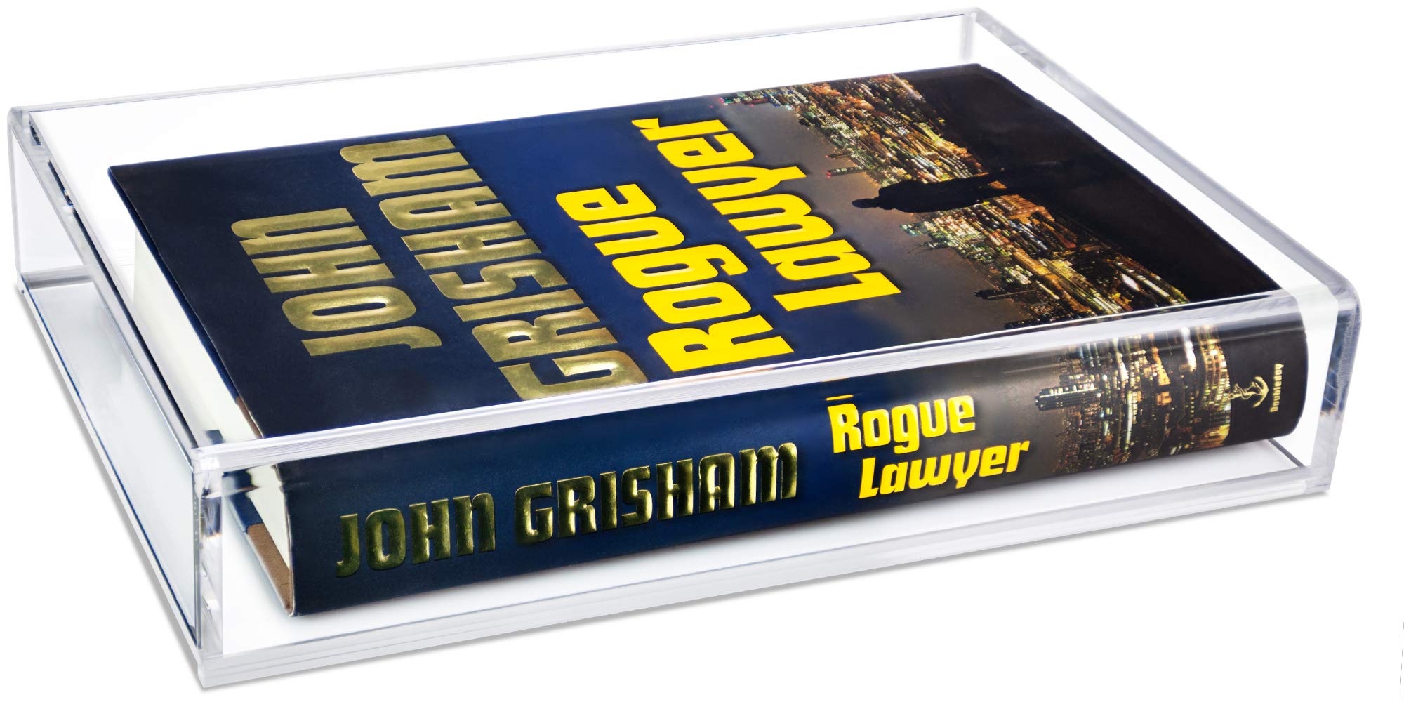 Buy Better Display Cases Clear Acrylic Table Top Display Case 10.25