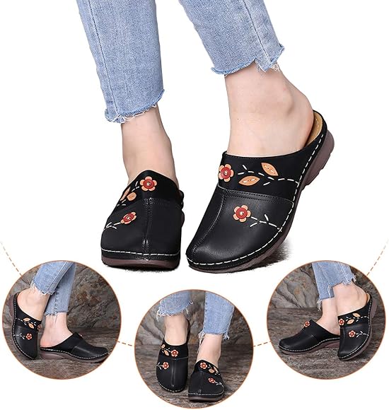 gracosy slip on shoes