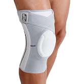 PUSH care Knee Brace for Knee Pain and Instability. Comfortable, Adjustable Compression and Support for Arthritis, Runner&rsquo;s Knee, Patellofemoral Syndrome, and Knee Instability