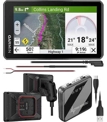 Amazon.com: Garmin 010-01124-30 Nuvi 2497LMT Portable Vehicle GPS