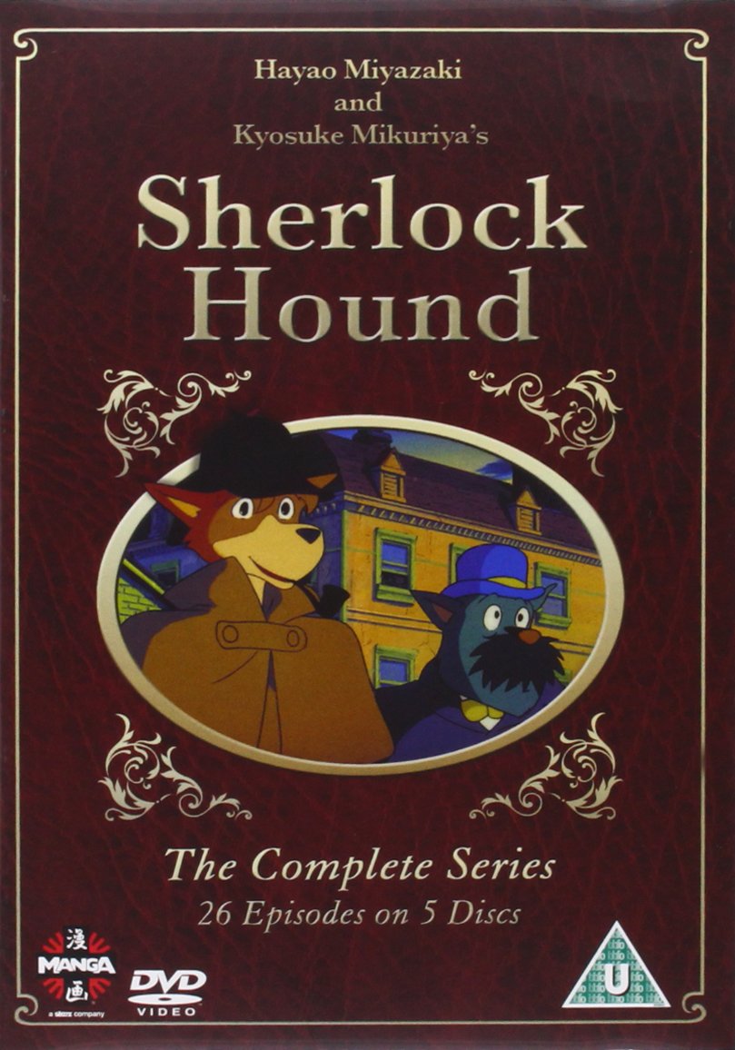 Get Amazon Com Sherlock Hound Complete Series 5 Dvd Box Set For iPhone Get Wallpaper Amazon Com Sherlock Hound Complete Series 5 Dvd Box Set For Free