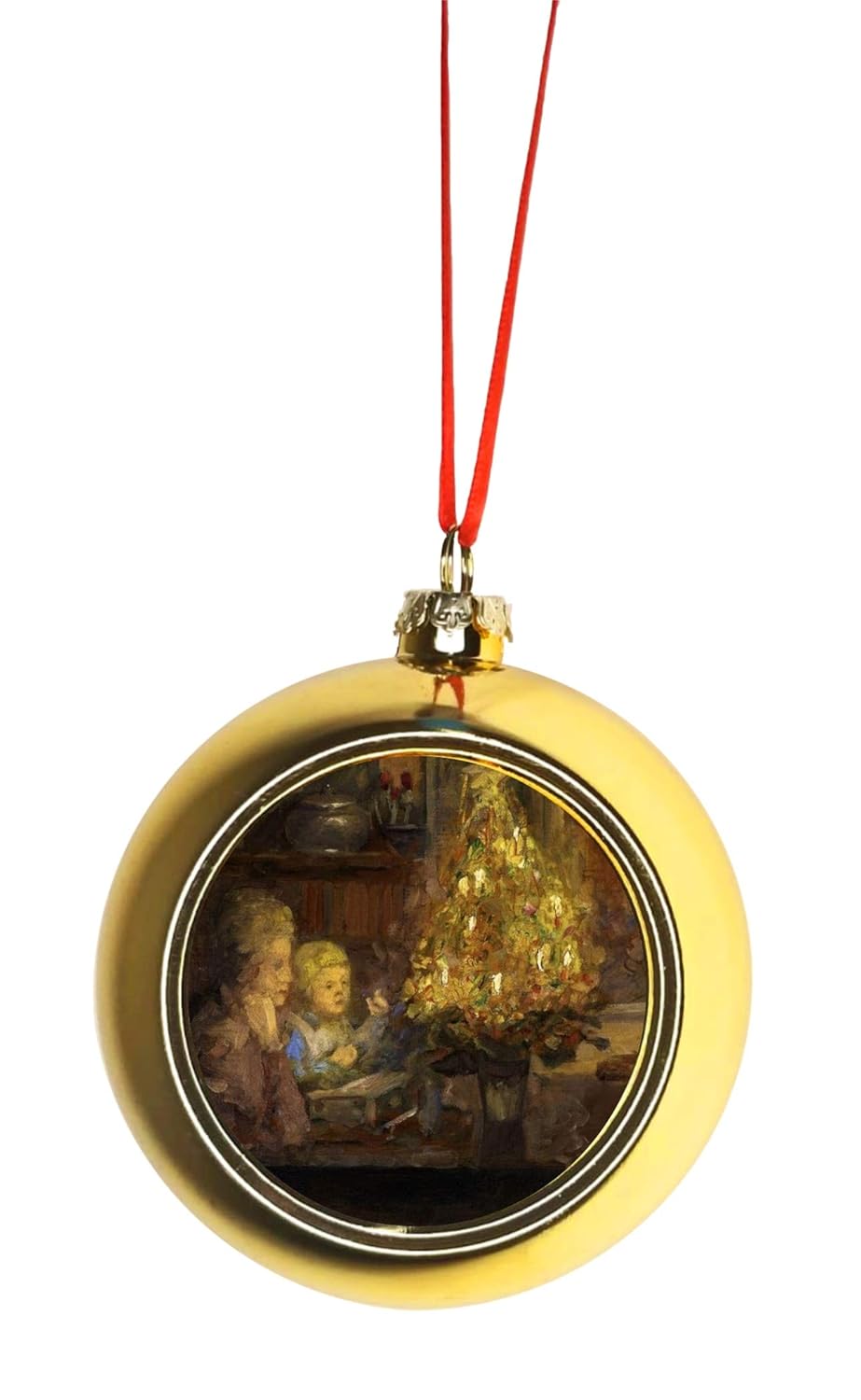 Amazon Com Rosie Parker Inc Ornaments Vintage Artist Viggo