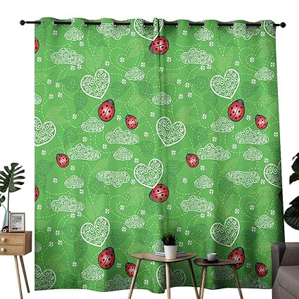 Amazon Com Duommhome Ladybugs Decorations Collection Insulated