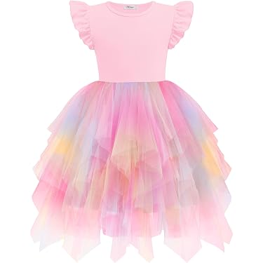 childrens party dresses amazon Amazon.com: AIMAOMI Girls Sequin Dress Sleeveless Special Occasion Kids Sequence Dresses Birthday Bridesmaid Gown for Wedding Party (Blue, 3-4 Years): Clothing, Shoes & Jewelry