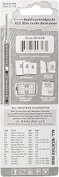 Rite in the Rain All-Weather Durable Clicker Pen