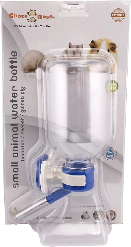guinea pig water bottle dripping