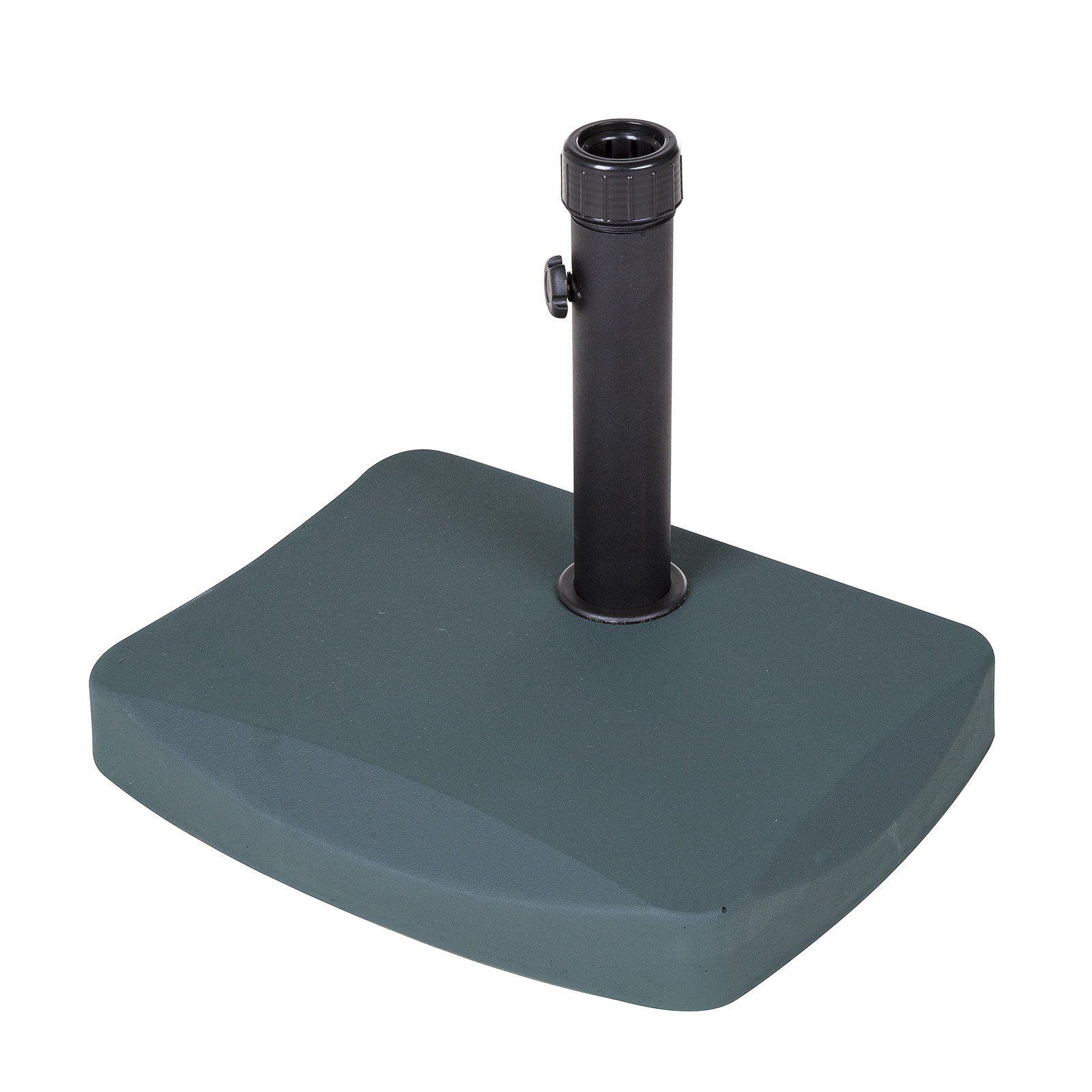 Parasol Stands & Bases Parasols, Canopies & Shade Green Alfresia 20kg