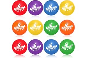 Jerify Foam Dodgeball Set Soft Skin Playground Dodgeballs Bulk, Low Density Foam for Non Sting Dodgeball Sports Equipment for Kids and Adults