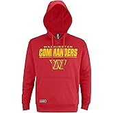 Outerstuff NFL Men's Stated Pullover Fleece Hoodie