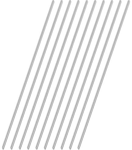 Uxcell Square Nuts, M5x8mmx2mm Zinc-Plated Metric Coarse Thread - View #11