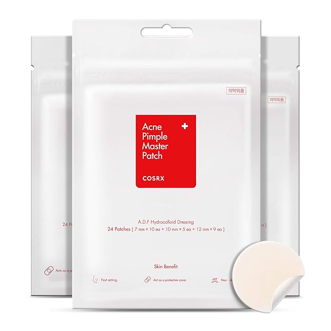 painless acne patch
