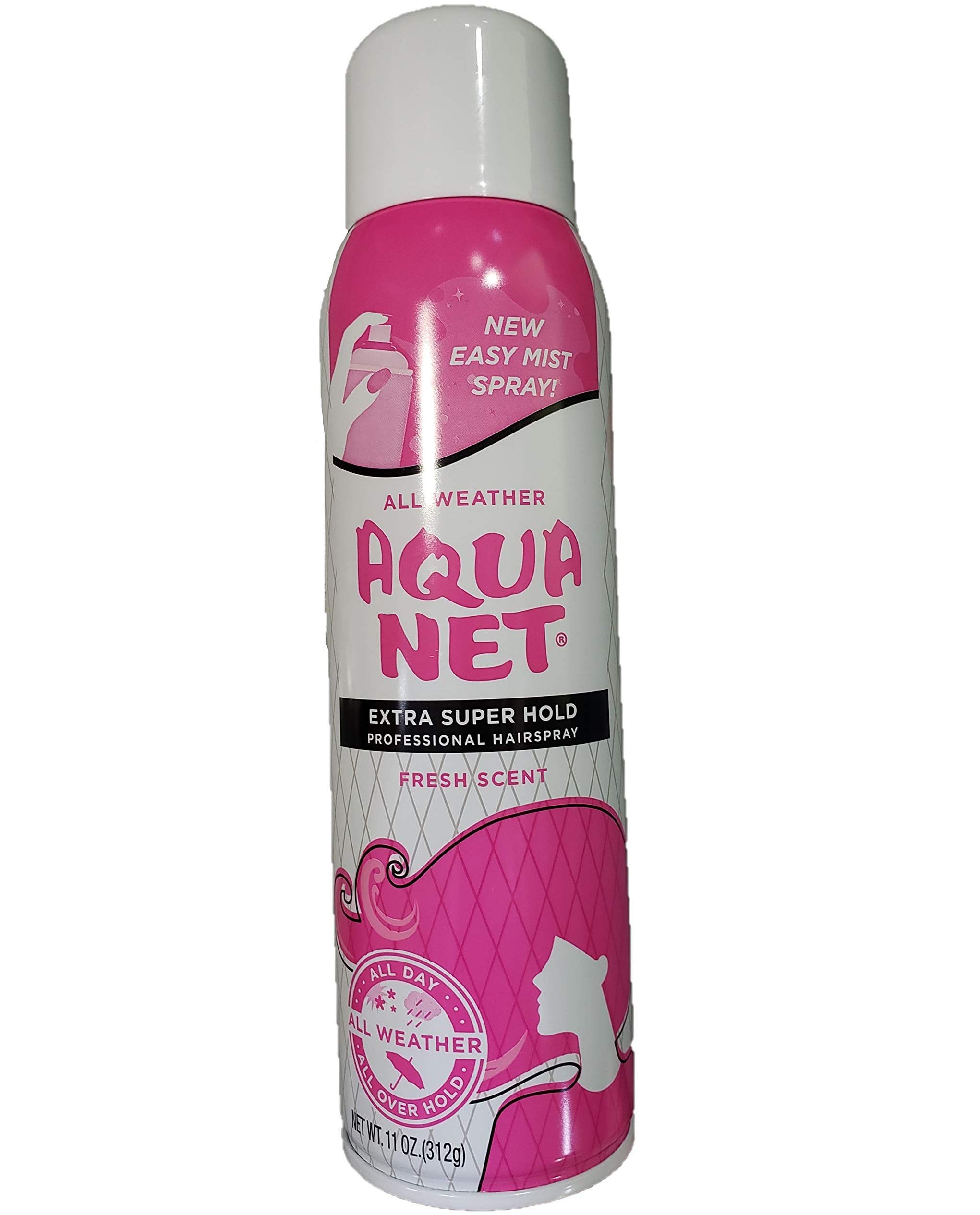 Aqua Net Professional Hair Spray Extra Super Hold 3 Fresh Scent 11 Oz Buy Online In Trinidad And Tobago At Trinidad Desertcart Com Productid