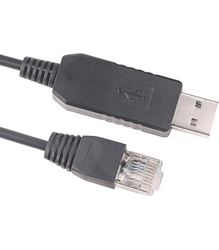 USB Programming Cable For ICOM IC-F5021 IC-F1010 IC-F5060 IC-F5061 IC-F5011 New - Foto 8
