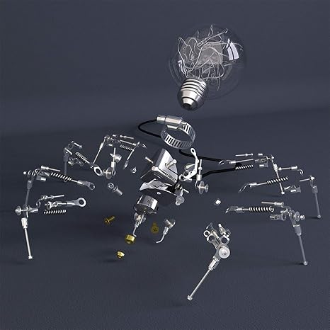 robot spider amazon