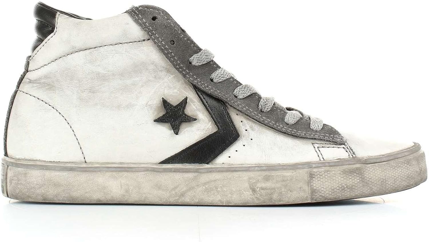 Converse Smoke Converse Pro Leather Gris Chaussures Converse Pro