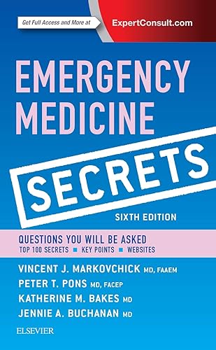 Download Emergency Medicine Secrets PDF