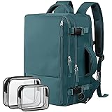 Hanples Extra Large Travel Backpack for Women as