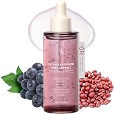 HEVEBLUE Pot Pore Tightening Podo Ampoule - Pore Tightening, Korean Skincare, Hypoallergenic, Moisturizing, Pore Care, Face Serum, Skin Density Improvement, Skin Elasticity